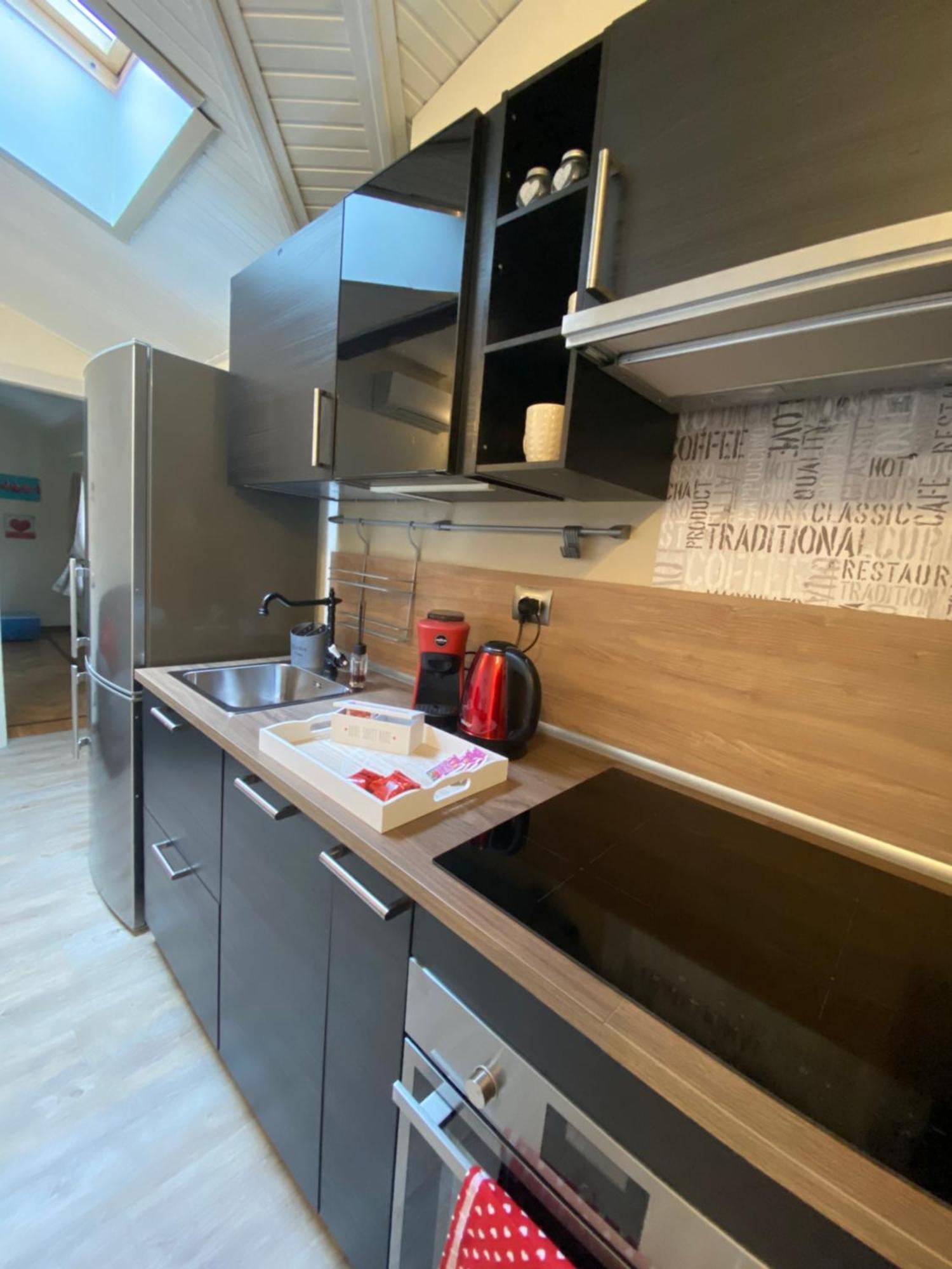 Scaldacuore Charme Apartment Bergamo Exteriér fotografie